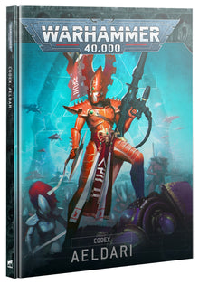 Codex: Aeldari (2025)