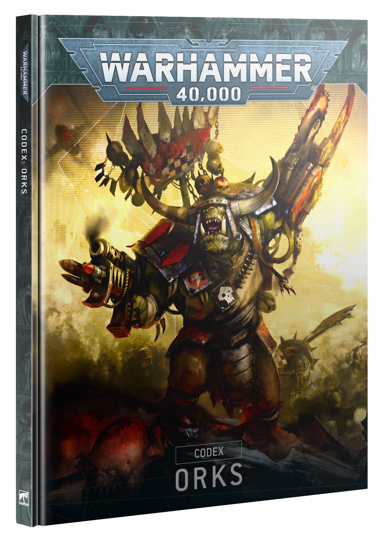 Codex: Orks (10th Edition)