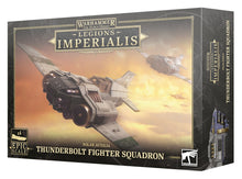 Legion Imperialis: Thunderbolt Fighter Squadron