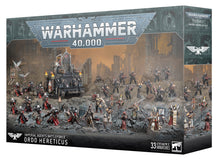 Imperial Agents Battleforce: Ordo Hereticus