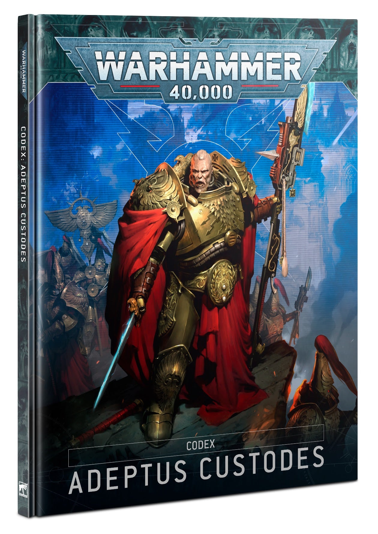 Codex: Adeptus Custodes (2025)