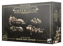 Legions Imperialis: Legion Fast Attack
