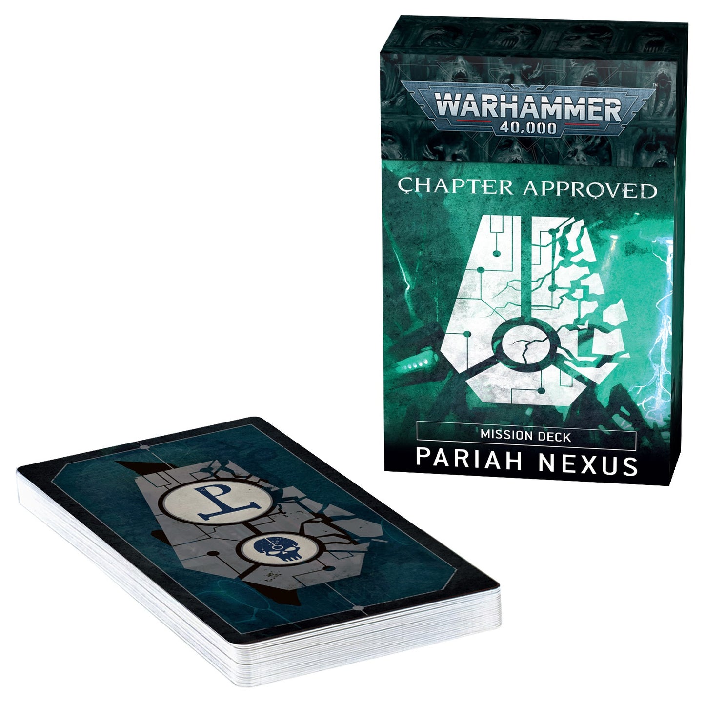 Chapter Approved: Pariah Nexus Misson Deck
