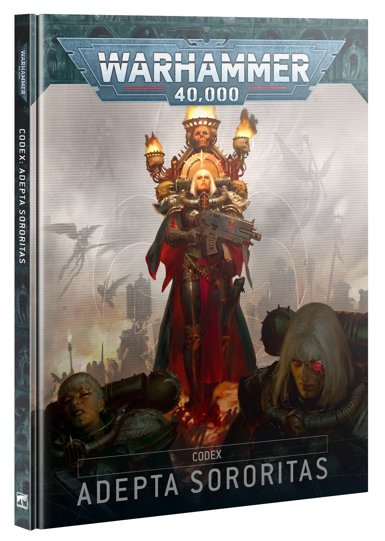 Codex: Adepta Sororitas (10th Edition)