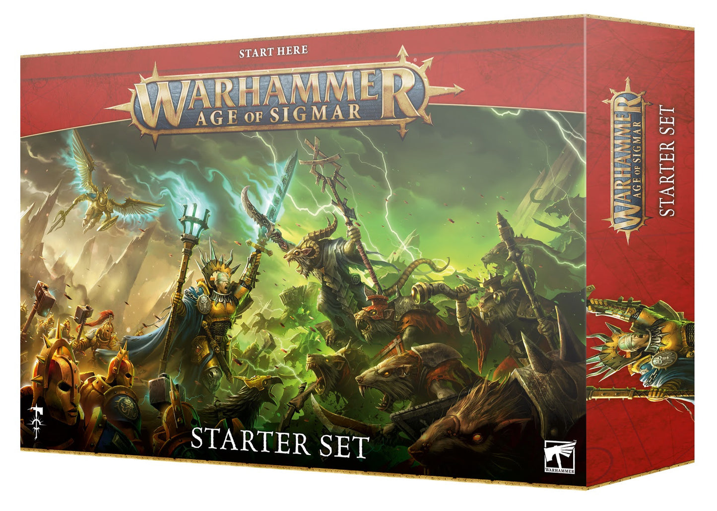 Age of Sigmar: Starter Set