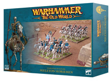 Old World: Tomb Kings of Khemri Skeleton Horsemen/Horse Archers