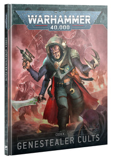 Codex: Genestealer Cults (10th Edition)