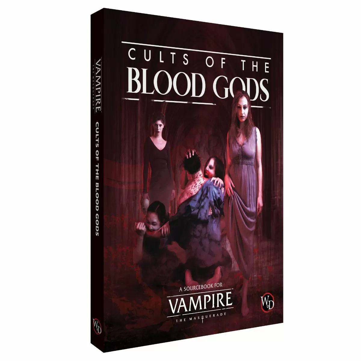 Vampire: The Masquerade 5th Edition - Cults Of The Blood Gods