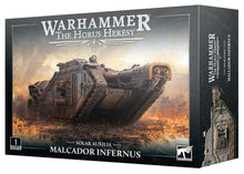 Horus Heresy: Solar Auxilia: Malcador Infernus