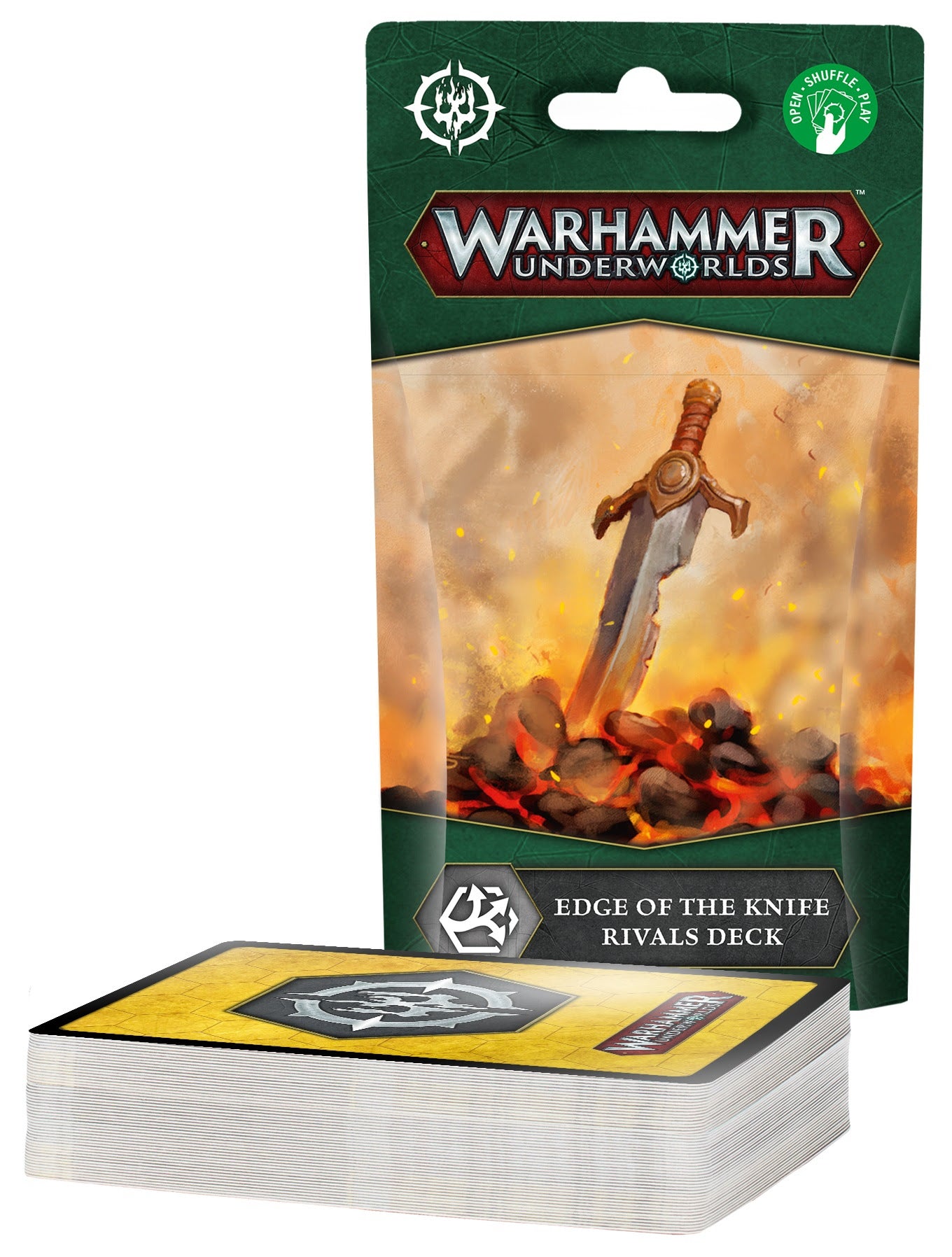 Warhammer Underworlds Rivals Deck: Edge of The Knife