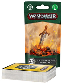 Warhammer Underworlds Rivals Deck: Edge of The Knife