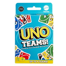 Uno: Teams!