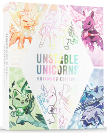 Unstable Unicorns: Diamond Edition