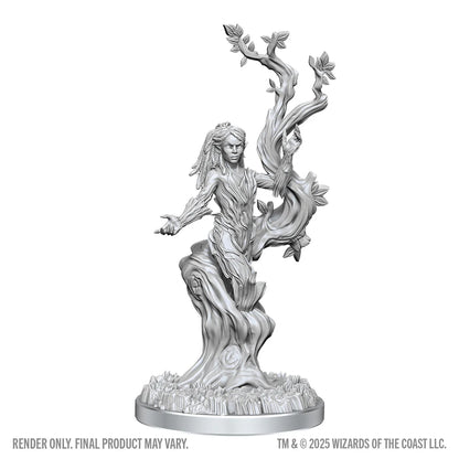 D&D Nolzur's Marvelous Miniatures: Satyr & Dryad