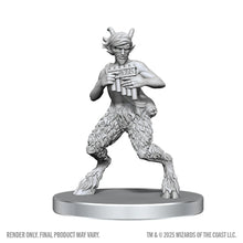 D&D Nolzur's Marvelous Miniatures: Satyr & Dryad