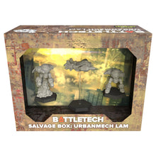 Battletech: Salvage Box UrbanMech