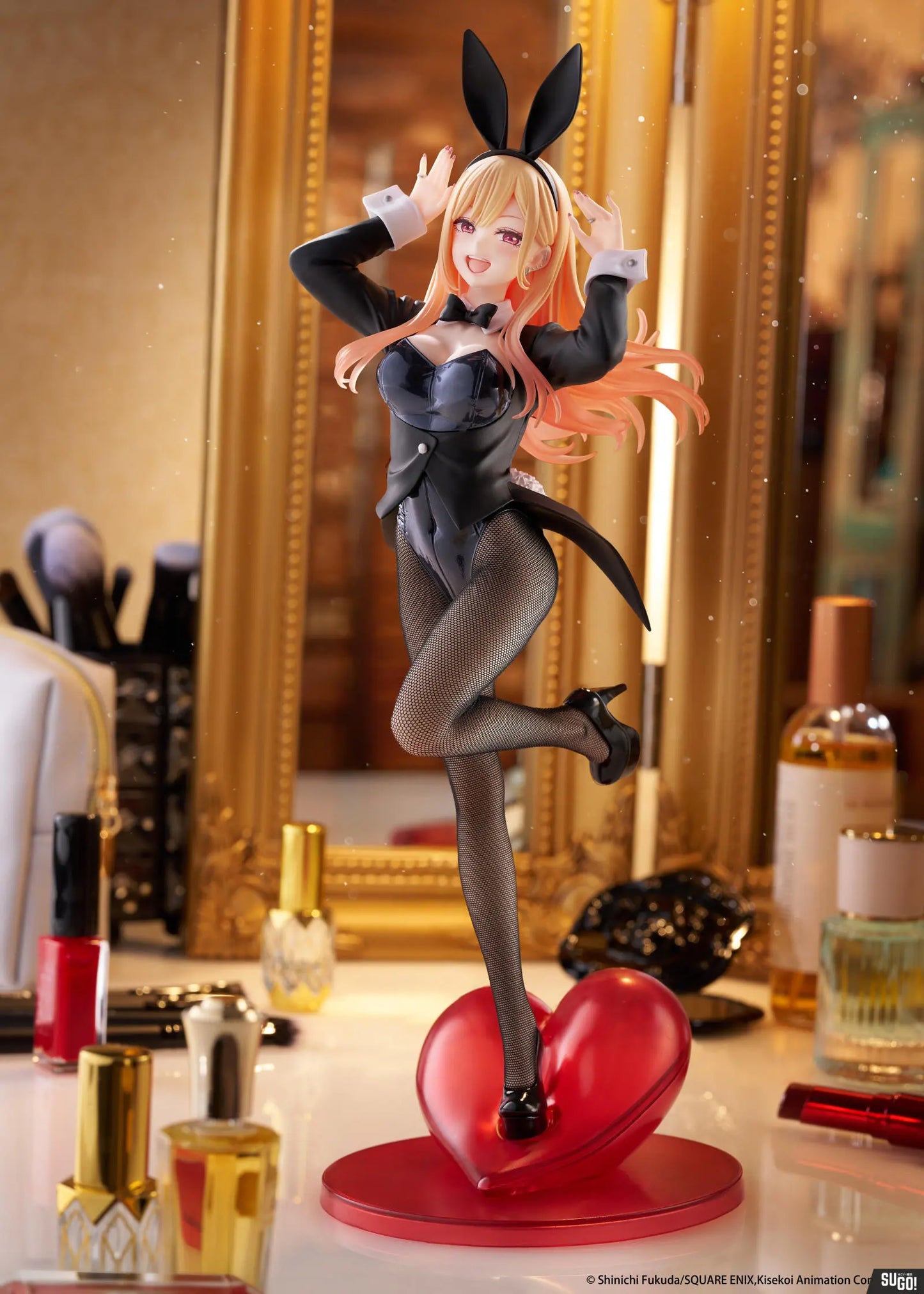 Taito: My Dress-Up Darling T-Most Figure - Marin Kitagawa (Bunny Version)