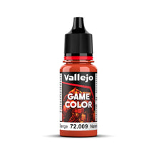 Vallejo: Game Colour Hot Orange 18ml