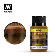 Vallejo: Weathering Effects - Rain Marks 40ml