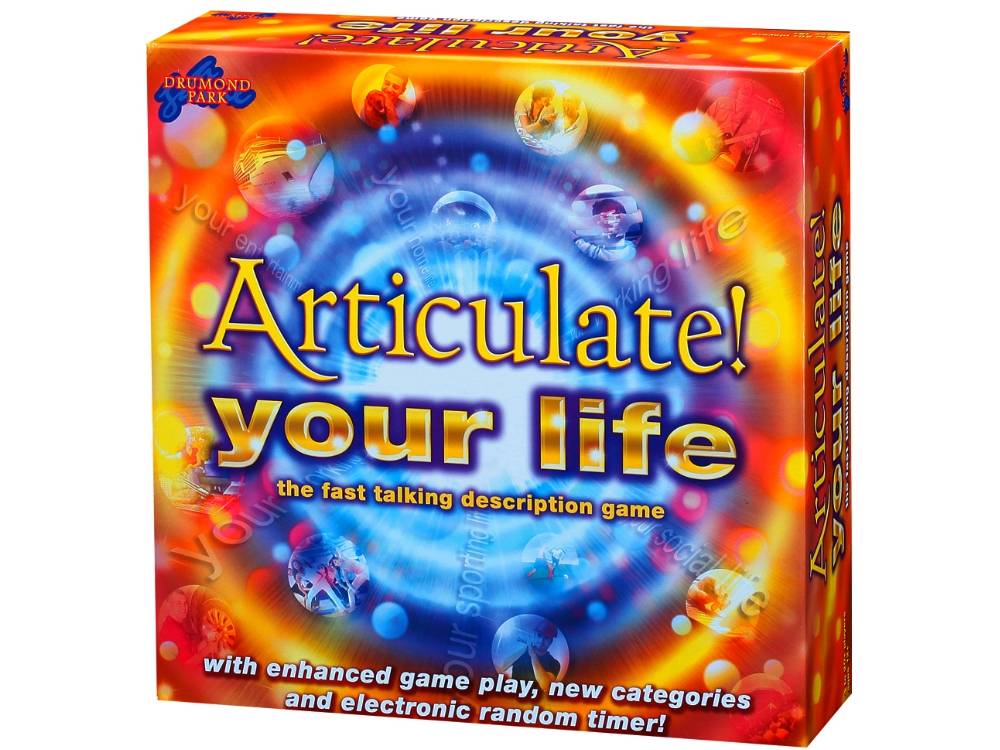Articulate! Your Life