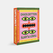 Vicious Gardens - Chaos Critters & Fancy Plants (Expansion)