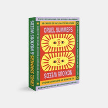Vicious Gardens - Cruel Summers & Noxious Weeds (Expansion)
