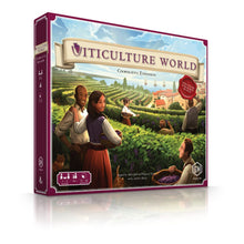 Viticulture World: Cooperative (Expansion)