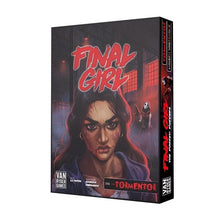 Final Girl: The Marrek Murders (Expansion)