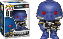 Funko: Warhammer 40,000 - Ultramarines Intercessor 499 Pop!
