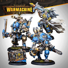 Warmachine: Cygnar Gravediggers Battlegroup Box Set