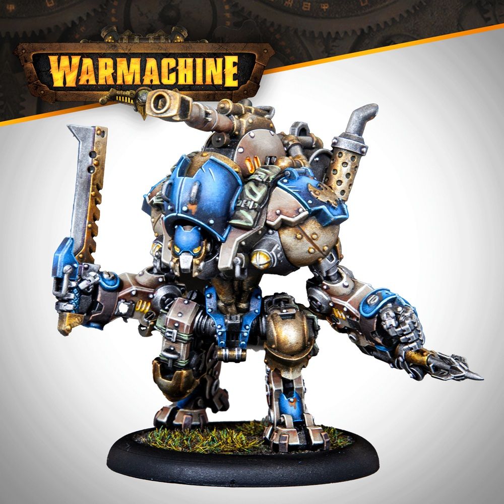 Warmachine: Cygnar Gravediggers Battlegroup Box Set
