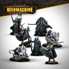 Warmachine: 2 Player Starter )Frozen and Forgotten)