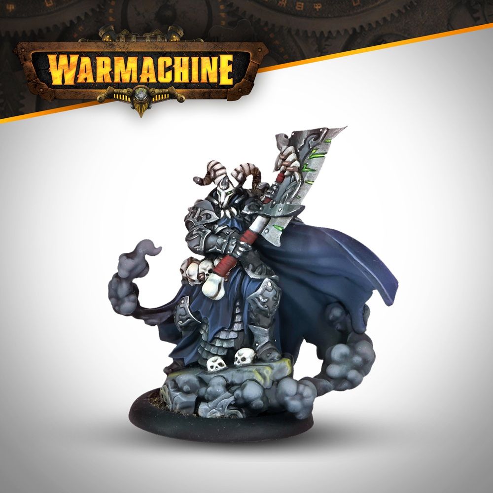 Warmachine: Khador Old Umbrey Command Starter