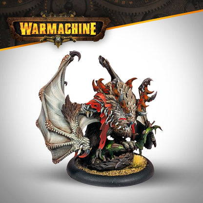 Warmachine: Khador Old Umbrey Command Starter