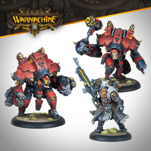 Warmachine: Battlegroup Box Set Khador