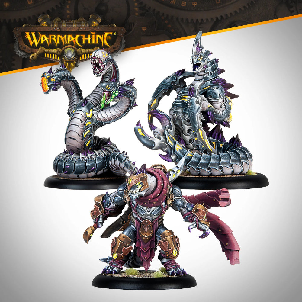Warmachine: Battlegroup Box Set Khymaera