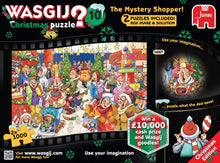 Wasgij? Christmas 10 The Mystery Shopper!
