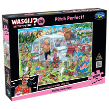 Wasgij? Destiny 29 Pitch Perfect!