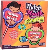 Watch Ya Mouth Throwdown