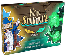 We're Sinking! Swords & Souls Expansion