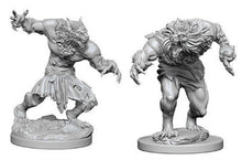 Nolzur's Marvelous Miniatures: Werewolves