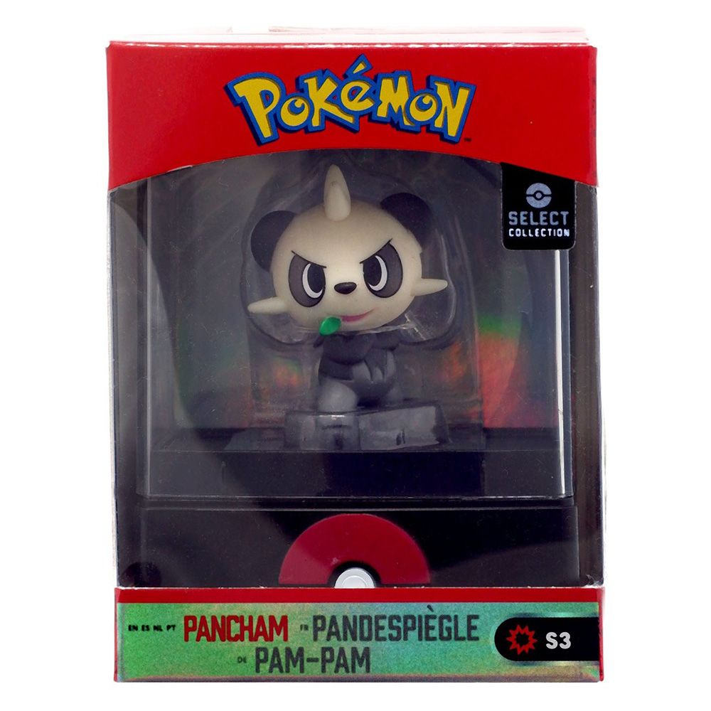 Pokemon: Select Collection Pancham