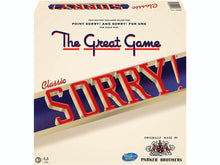Sorry! The Classic Edition
