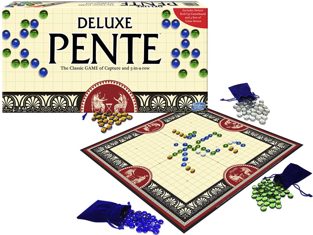 Pente Deluxe