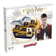 Guess Who: Harry Potter
