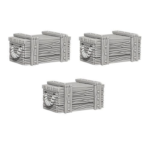 WizKids Deep Cuts: Crates