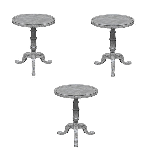 WizKids Deep Cuts: Small Round Tables