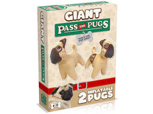 Giant Pass the Pugs