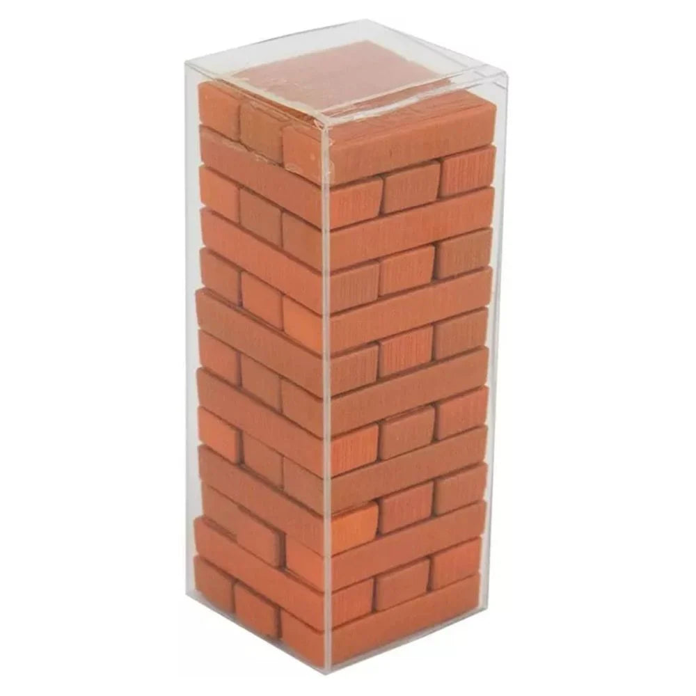 World's Smallest Jenga