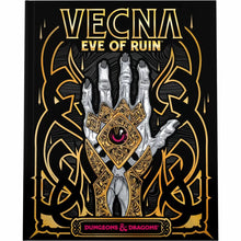 Dungeons & Dragons 5th Edition: Vecna: Eve of Ruin (Hobby Store Exclusive)
